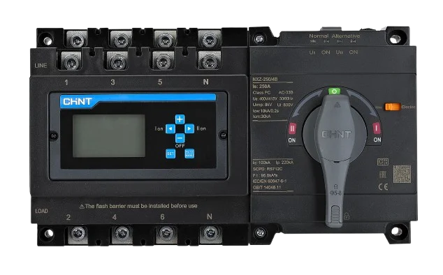 Automatic Transfer Switch