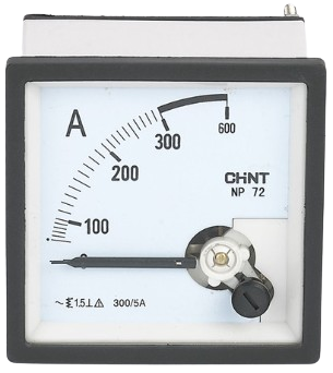 Analog Ammeter