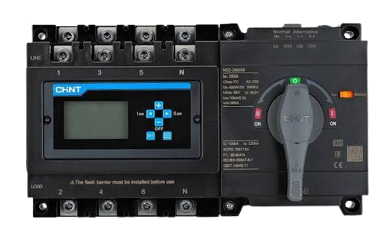 Automatic Transfer Switch